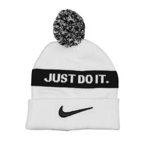 کلاه بافتنی اسپرت نایک مدل Opt-JDI-82335 (سفید)