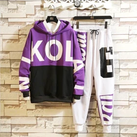 هودی 3 نخ پنبه کرک دار