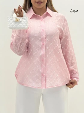 4267-شومیز تیارا