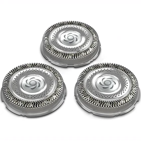تیغه و شبکه ریش تراش فیلیپس Philips اصل مدل SH91/50 سه عددی