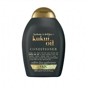 نرم کننده مو او جی ایکس, مدل Kukui Oil حجم 385ml