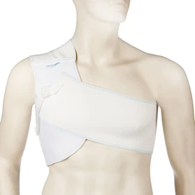 کتف بند سمت راست پاک سمن مدل Unilateral سایز کوچک (M/R)