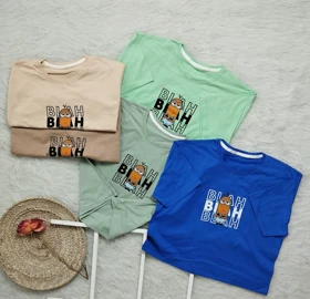 کراپ مینیون زنانه کد 403018