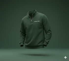 دورس نیم زیپ چاپی 3 نخ داخل کرکی