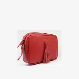 کیف دوشی چرم زنانه