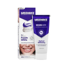 خمیر دندان ضد زردی و سفید کننده میسویک 75 میل