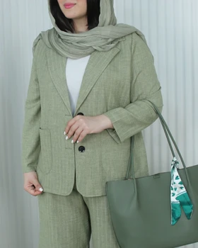 کت و شلوار ژاکارد