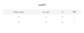 بادگیر مدل داروین آبی روشن برند کیامورس kyamorse