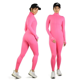 اورال سرهمی ورزشی زنانه مدل HMT-MJ1031 صورتی