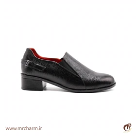 کفش چرم زنانه mrc2118-22