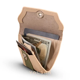 جاکارتی زنانه چرم یلسان مدل سپنتا کد 022-MC