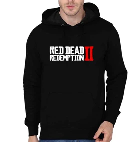 هودی در طرح Red Dead Redemption 2 کد 12986