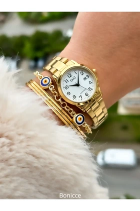 ساعت زنانه qandq qandq