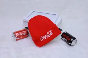 کلاه بافت کوکاکولا