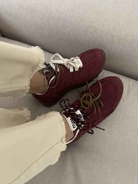 کتانی NEW BALANCE MIU MIU