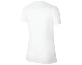تیشرت فوتبال W Nk Df Park20 Ss Tee Hbr PC_CW6967-100