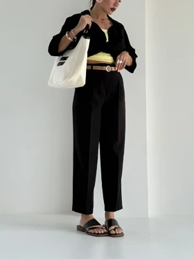 شلوار مام QUZU