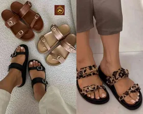 صندل اسلیپر و روفرشی زنانه A 59