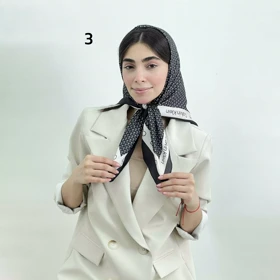 مینی اسکارف 1002121