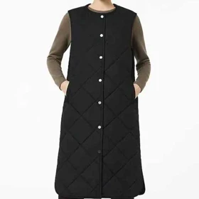 جلیقه رگولارفیت زنانه - 62251120