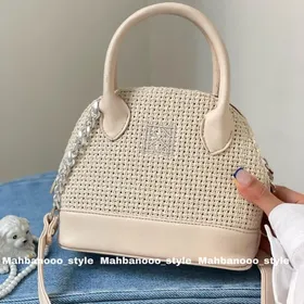 کیف دستی و دوشی دخترانه مدل لیام