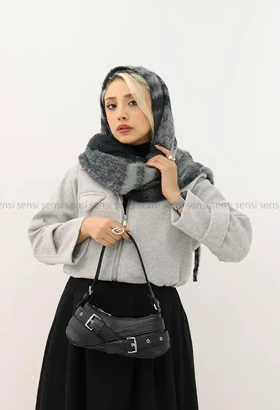 بامبر جلو زیپ فوتر کد1004247