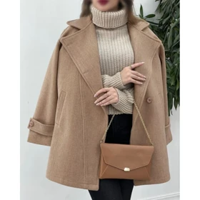 پالتو فوتر آستین پاگن