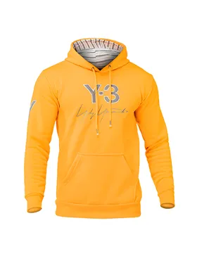 هودی اسپرت کلاهدار Y-3