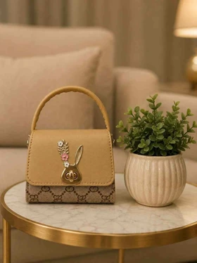 مینی بگ دخترانه رنگ شماره 1