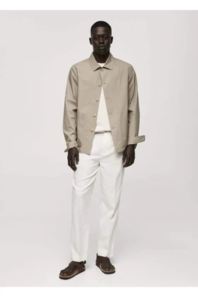 کت و ژاکت مردانه اورجینال mango-man mango-man