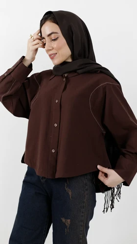 شومیز برشکا