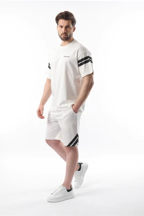 شلوارک مردانه اورجینال مدمکست madmext