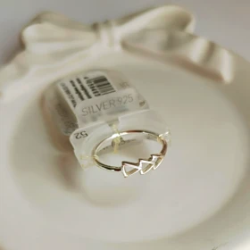 انگشتر نقره