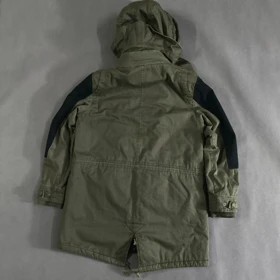 SIZE L-M کاپشن بلند طبیعتگردی و شهری حرفه ای اورجینال از برند Haiker مدل Codes Combine