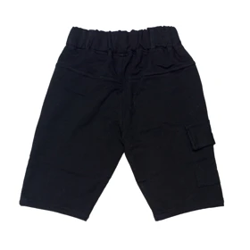 ست تیشرت آستین کوتاه و شلوارک پسرانه مدل PJ1058 رنگسبز