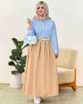 شومیز دامن گلاره