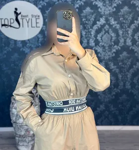 ست بلوز و شلوار کد : 8189