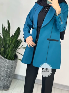 مانتو کتی مغزی دوزی یکتا