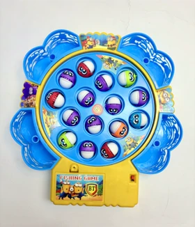 اسباب بازی موزیکال ماهیگیری