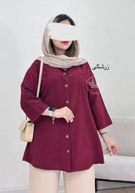 مانتو لینن گلایل