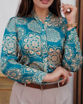 شومیز ساتن