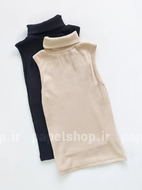 تاپ کبریتی یقه اسکی