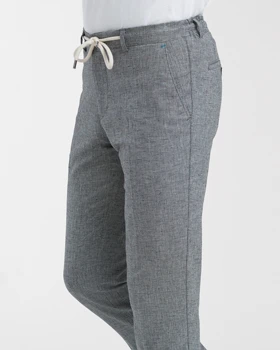 شلوار لینن مردانه کد 2139