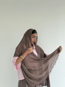 شال دور ریش