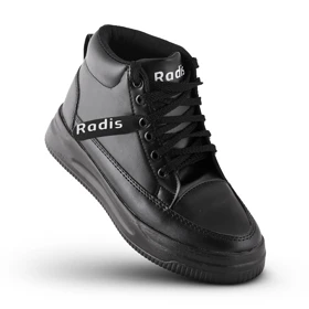 نیم بوت زنانه چرم رادیس مدل TANYA کد 660-M.BS