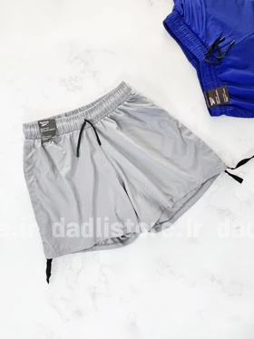 شورتک ورزشی بغل گتر دار پارچه آیرو ریباک Reebok
