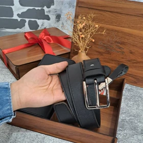 ست 3 تیکه مدل کتی چرم طبیعی ساده