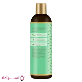 شامپو ضد ریزش رزماری افریکن پراید مدل strengthening حجم 354 میل