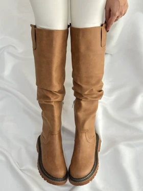 بوت بلند چروک پی 2394