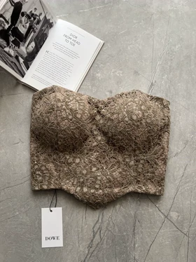 کراپ دانتل Mocha